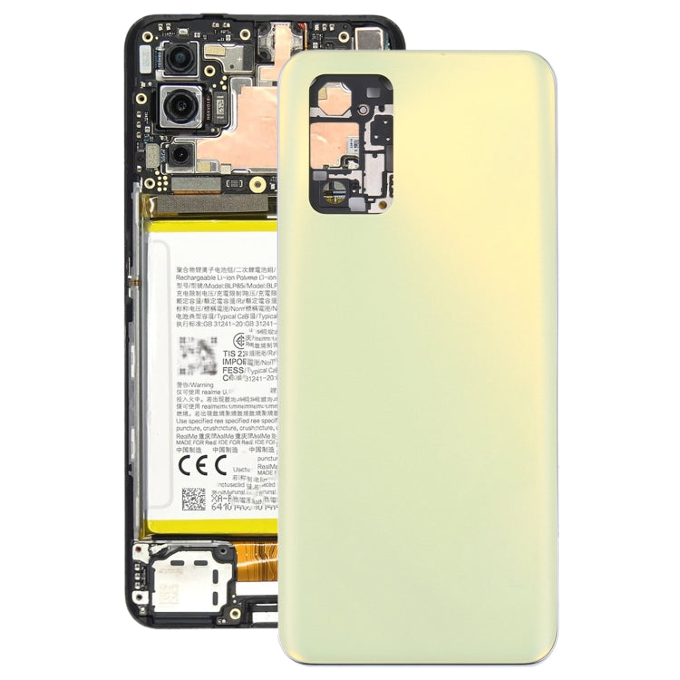 For OPPO Realme Q3 Pro 5G / Realme Q3 Pro Carnival Original Battery Back Cover + Middle Frame, For OPPO Realme Q3 Pro 5G(Original) For OPPO Realme Q3 Pro 5G / Realme Q3 Pro Carnival Original Battery Back Cover + Middle Frame, For OPPO Realme Q3 Pro 5G(Original)